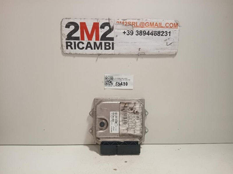 Centralina Iniezione 51933462 Alfa Romeo Giulietta 2013