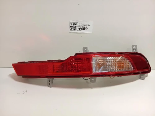 Fanale Retronebbia POST DX 924063U300 Kia Sportage III 2010