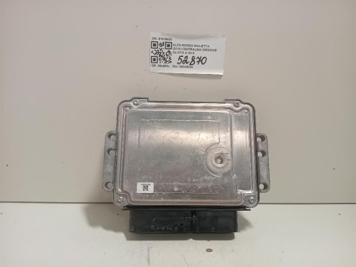 Centralina Iniezione