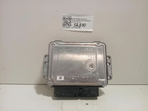 Centralina Iniezione 51915435 Alfa Romeo Giulietta 2013