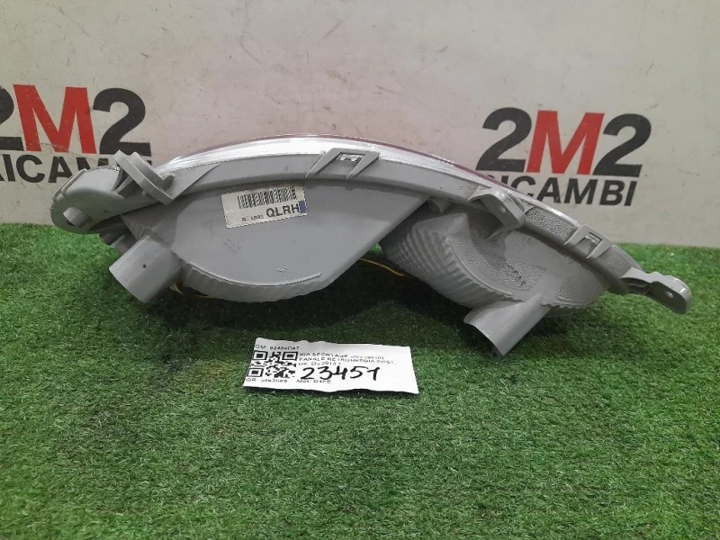 Fanale Retronebbia POST DX 92406D97 Kia Sportage IV 2018