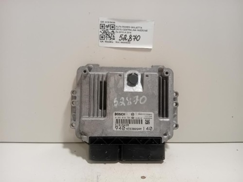 Centralina Iniezione