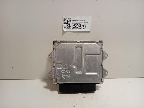 Centralina Iniezione