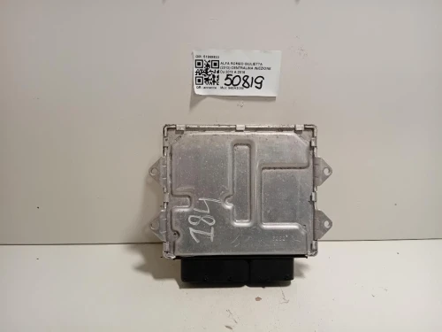 Centralina Iniezione 51969923 Alfa Romeo Giulietta 2013