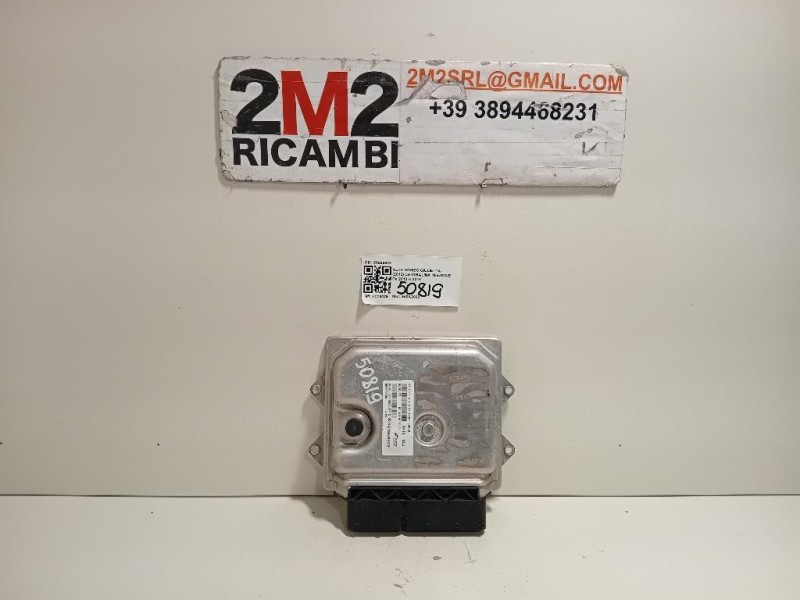 Centralina Iniezione 51969923 Alfa Romeo Giulietta 2013