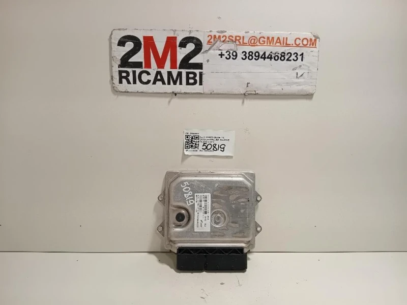 Centralina Iniezione 51969923 Alfa Romeo Giulietta 2013