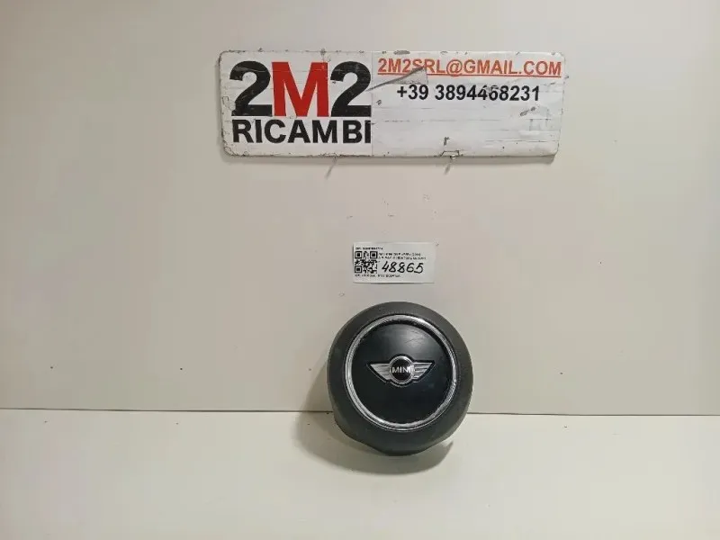 Air-bag Guidatore 33687651701 Mini MINI ONE F55 2014