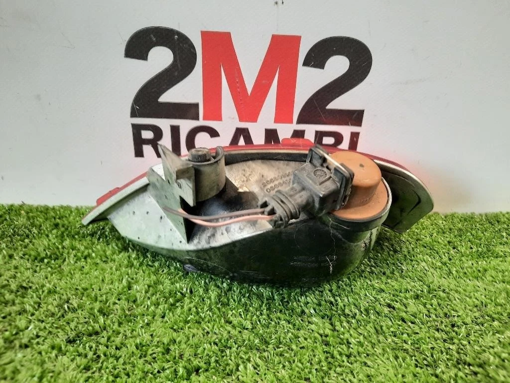 Fanale Retronebbia POST DX 265804720R Renault Mégane IV 2016