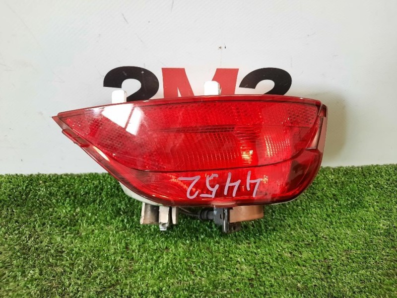 Fanale Retronebbia POST DX 265804720R Renault Mégane IV 2016