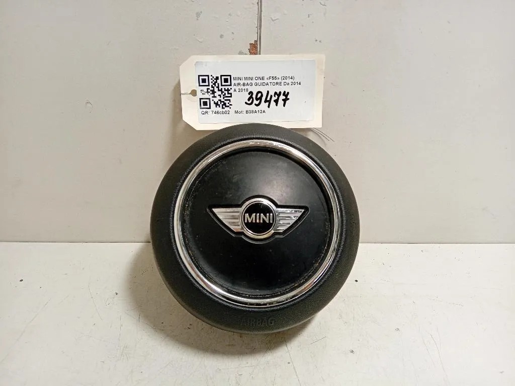 Air-bag Guidatore  Mini MINI ONE F55 2014