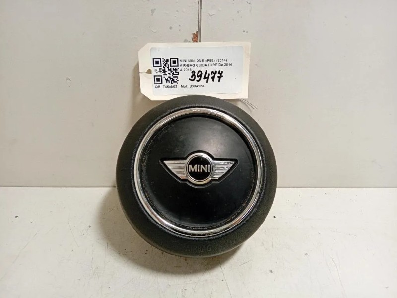 Air-bag Guidatore  Mini MINI ONE F55 2014
