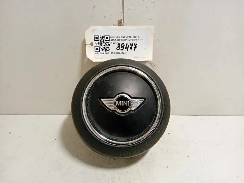 Air-bag Guidatore Mini MINI ONE F55 2014