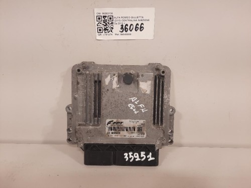 Centralina Iniezione