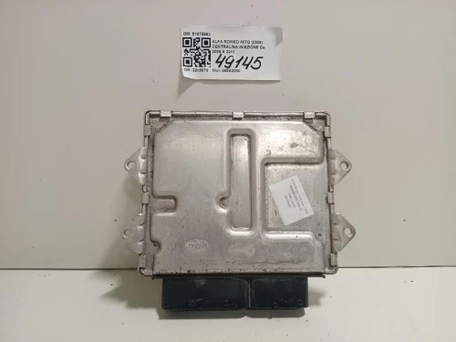 Centralina Iniezione 51875963 Alfa Romeo MITO 2008
