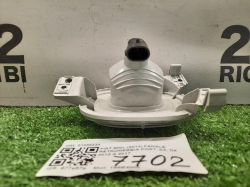 Fanale Retronebbia POST SX 51959334 Fiat 500L 2013