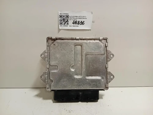 Centralina Iniezione 51904064 Alfa Romeo MITO 2011