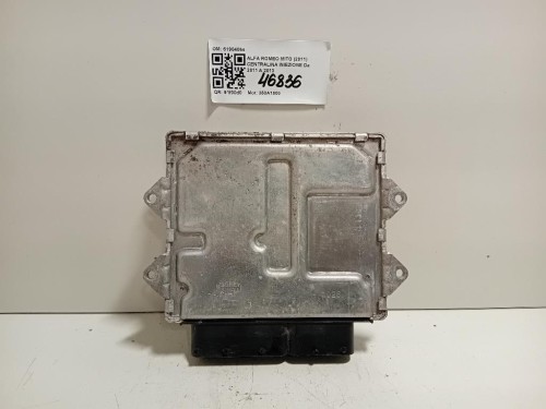 Fanale Retronebbia POST SX 51959334 Fiat 500L 2013