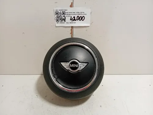 Air-bag Guidatore 33685316901 Mini MINI ONE F55 2014