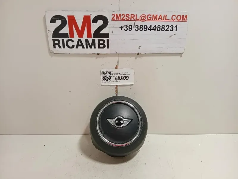 Air-bag Guidatore 33685316901 Mini MINI ONE F55 2014