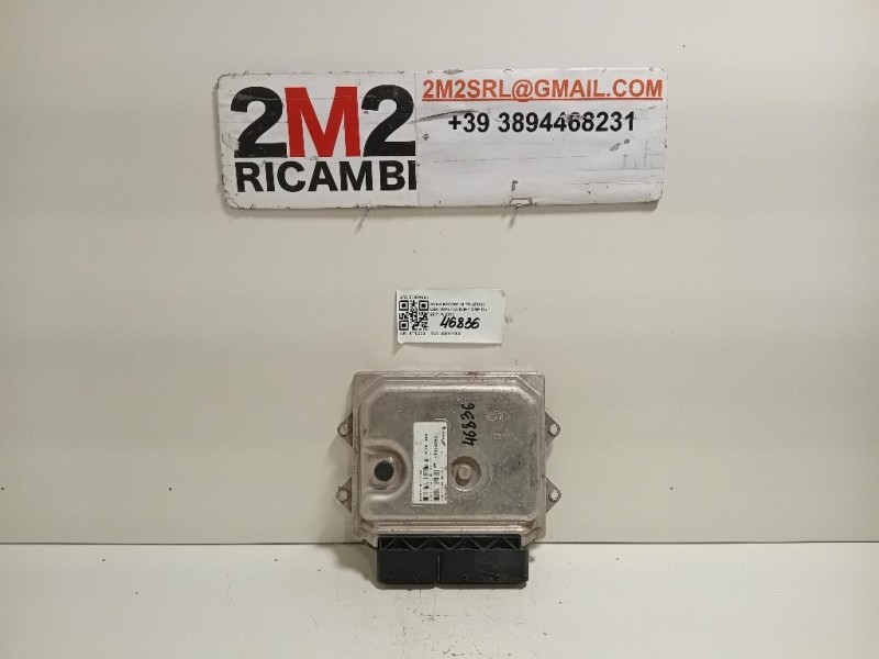 Centralina Iniezione 51904064 Alfa Romeo MITO 2011