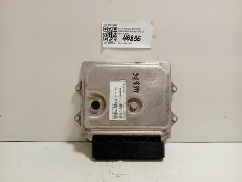 Centralina Iniezione 51904064 Alfa Romeo MITO 2011
