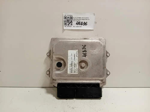Centralina Iniezione 51904064 Alfa Romeo MITO 2011
