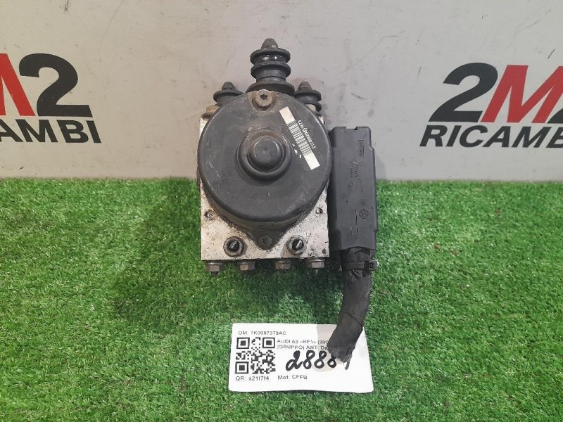 ABS Gruppo ANT 1K0907379AC Audi A3 8P1 2008