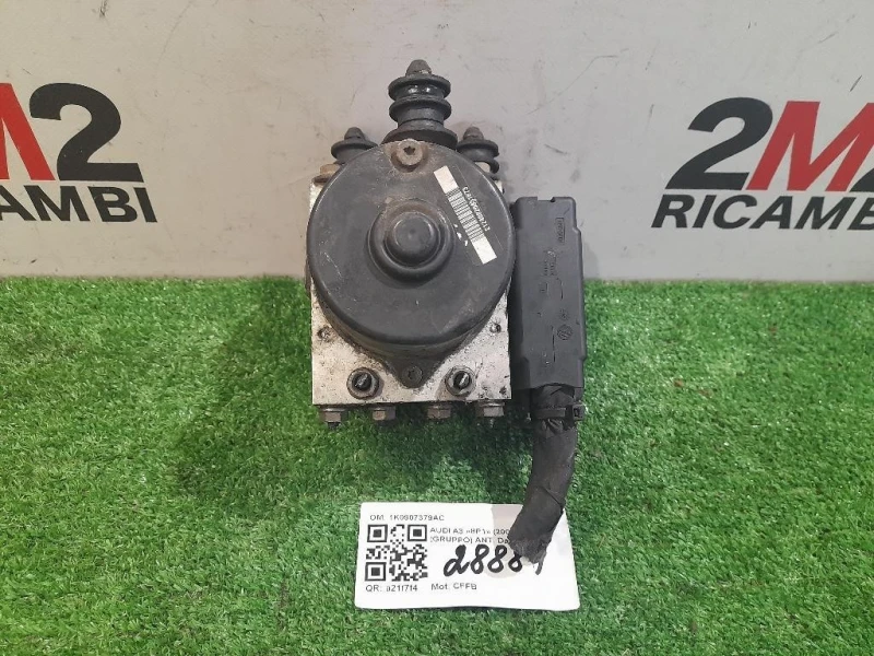 ABS Gruppo ANT 1K0907379AC Audi A3 8P1 2008