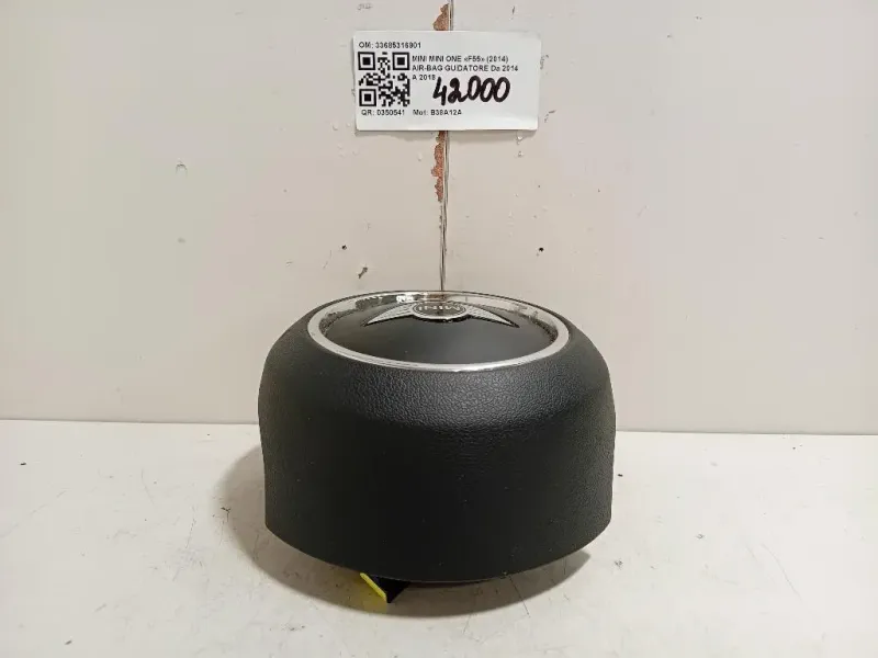 Air-bag Guidatore 33685316901 Mini MINI ONE F55 2014