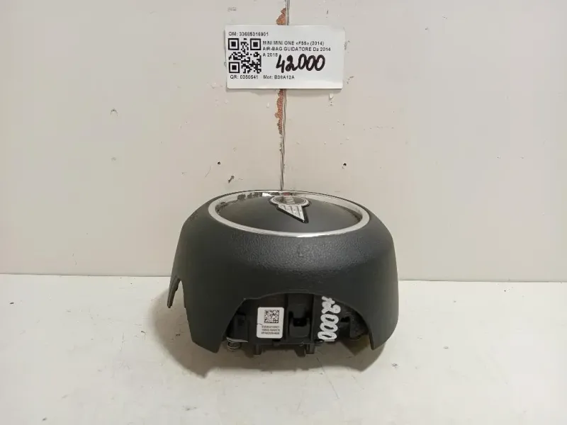 Air-bag Guidatore 33685316901 Mini MINI ONE F55 2014