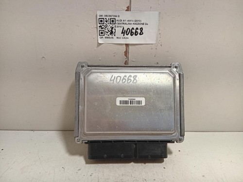 Centralina Iniezione