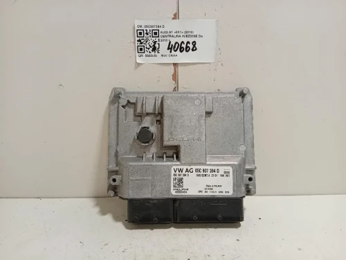 Centralina Iniezione 05C907394 D Audi A1 8X1 2010