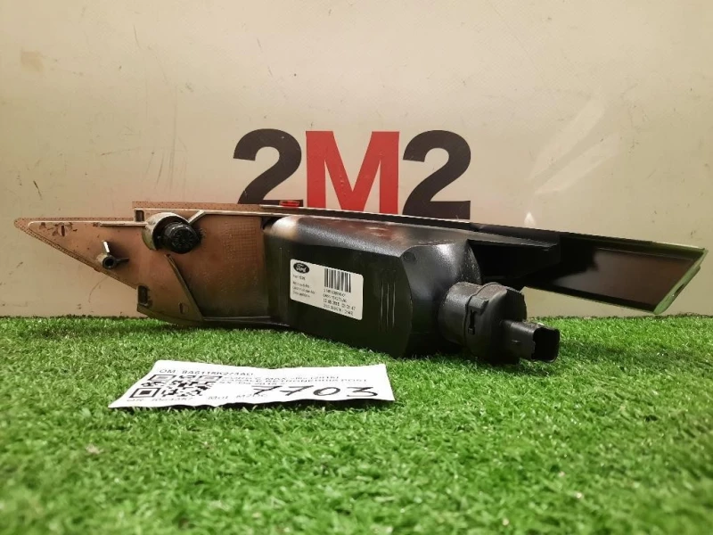 Fanale Retronebbia POST SX 8A6115K273AD Ford C-max III 2015