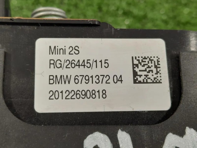 Air-bag Guidatore 6791372 04 COOPER ONE Mini MINI ONE F55 2014