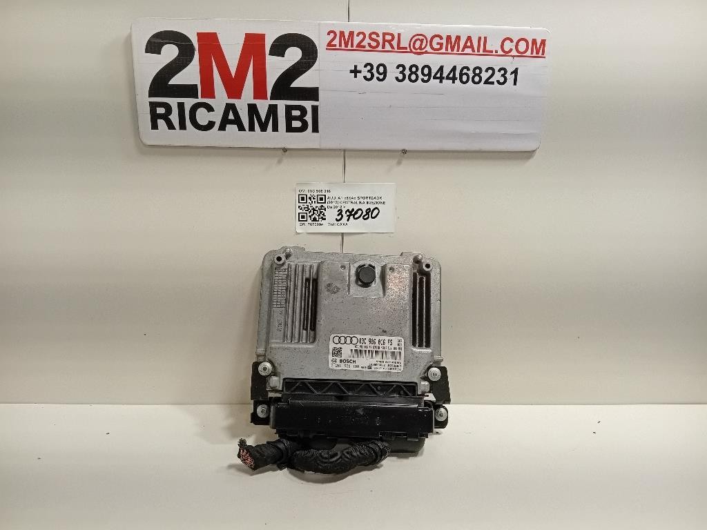 Air-bag Guidatore 33687651501 Mini MINI ONE F55 2014