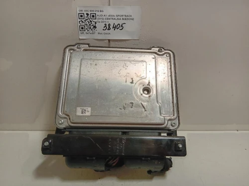 Centralina Iniezione 03C 906 016 BG Audi A1 8XA Sportback 2012