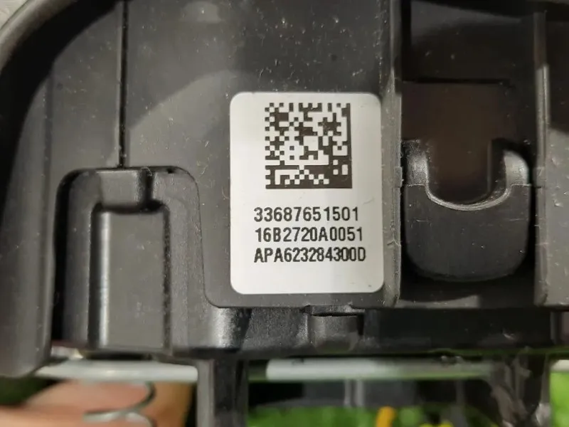 Air-bag Guidatore 33687651501 Mini MINI ONE F55 2014