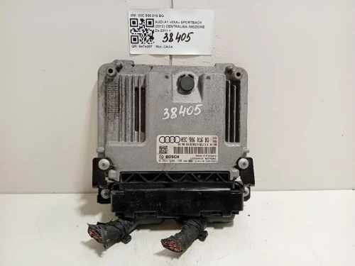 Centralina Iniezione 03C 906 016 BG Audi A1 8XA Sportback 2012