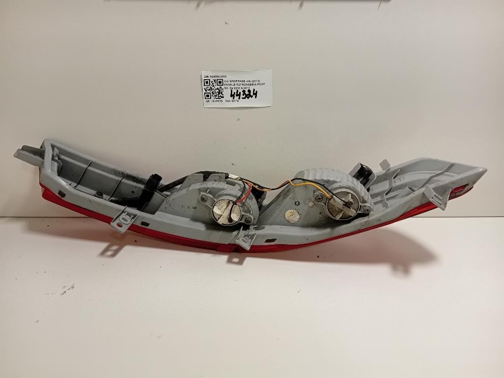 Fanale Retronebbia POST SX 924053U300 Kia Sportage III 2010