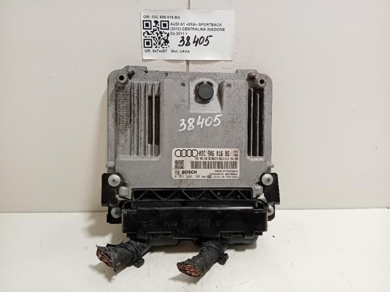 Air-bag Guidatore 33687651501 Mini MINI ONE F55 2014