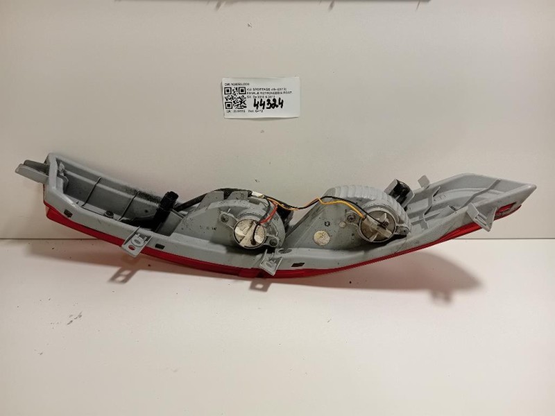 Fanale Retronebbia POST SX 924053U300 Kia Sportage III 2010