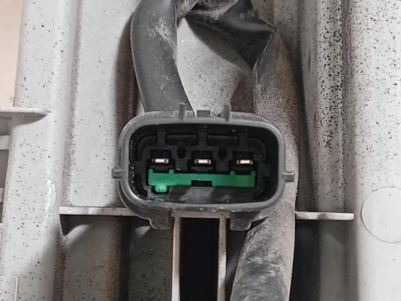 Fanale Retronebbia POST SX 924053U300 Kia Sportage III 2010