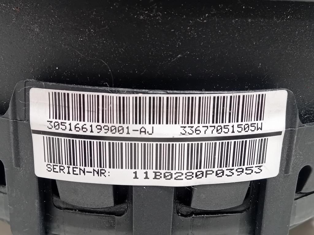 Air-bag Guidatore 305166199001 Bmw Serie 3 E92 Coupe 2007