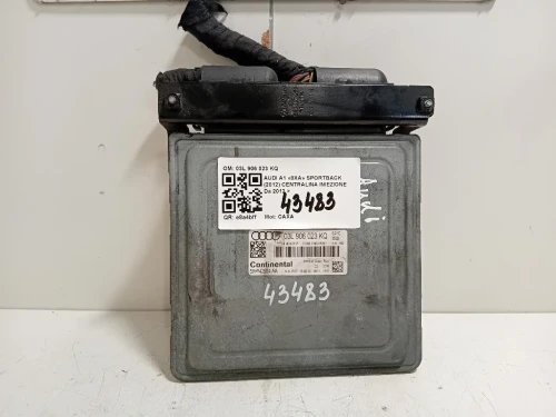 Centralina Iniezione 03L 906 023 KQ Audi A1 8XA Sportback 2012