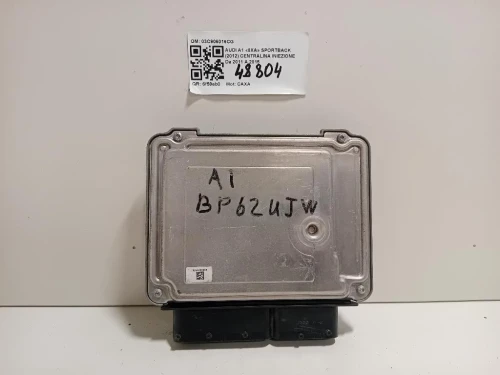 Centralina Iniezione 03C906016CG Audi A1 8XA Sportback 2012