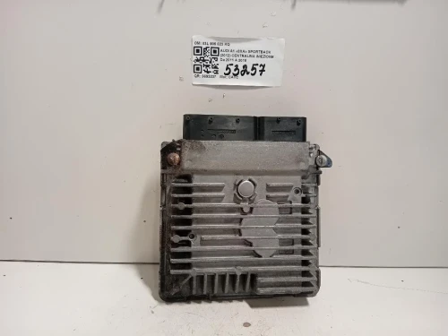 Centralina Iniezione 03L906023KQ 5WP42924AA Audi A1 8XA Sportback 2012