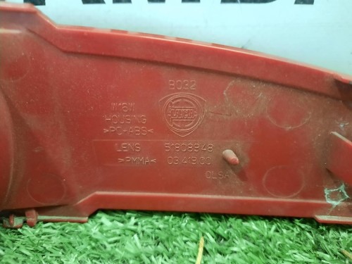 Fanale Retronebbia POST SX 51808948 Lancia Delta III 2008