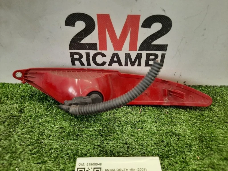 Fanale Retronebbia POST SX 51808948 Lancia Delta III 2008