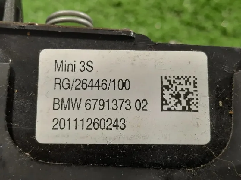 Air-bag Guidatore 6791373 02 Mini MINI ONE R56 2007