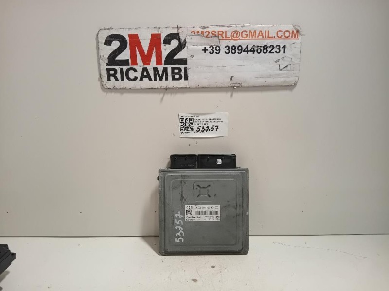 Centralina Iniezione 03L906023KQ 5WP42924AA Audi A1 8XA Sportback 2012